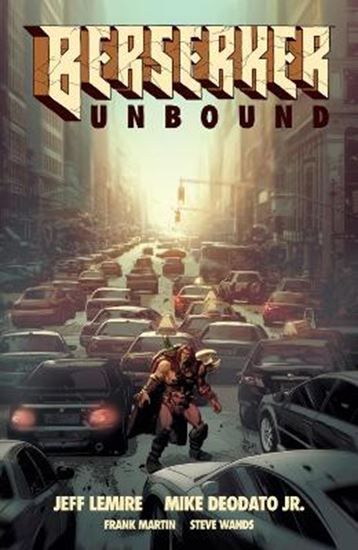 Εικόνα από BERSERKER UNBOUND VOLUME 1