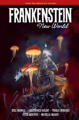 Εικόνα της FRANKENSTEIN: NEW WORLD