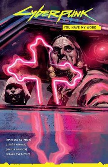 Εικόνα από CYBERPUNK 2077: YOU HAVE MY WORD
