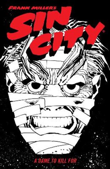 Εικόνα από FRANK MILLER'S SIN CITY VOLUME 2: A DAME TO KILL FOR (FOURTH EDITION)
