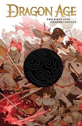 Εικόνα της DRAGON AGE: THE FIRST FIVE GRAPHIC NOVELS