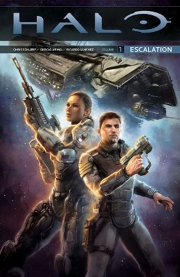 Εικόνα από HALO: ESCALATION VOLUME 1