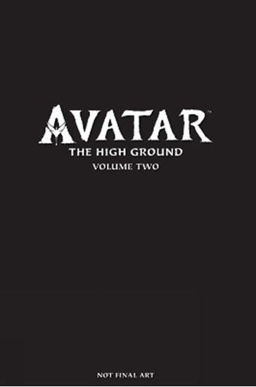 Εικόνα από AVATAR: THE HIGH GROUND VOLUME 2