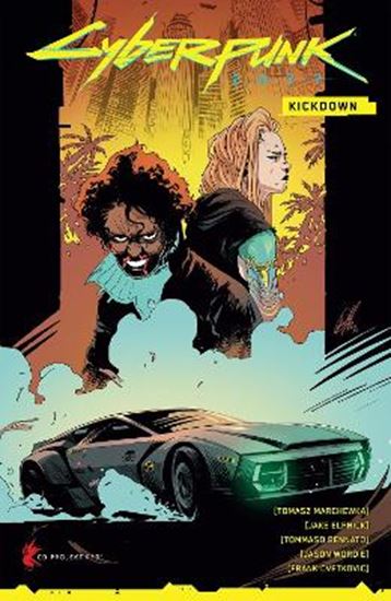 Εικόνα από CYBERPUNK 2077: KICKDOWN