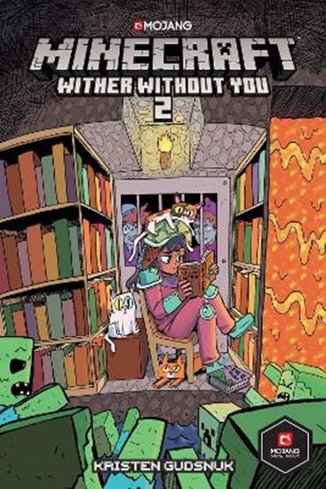 Εικόνα από MINECRAFT: WITHER WITHOUT YOU
