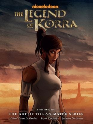 Εικόνα της THE LEGEND OF KORRA