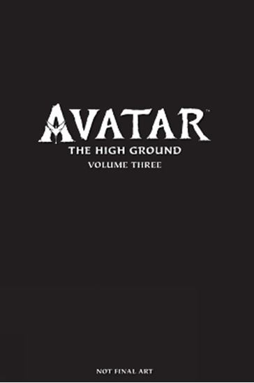 Εικόνα από AVATAR: THE HIGH GROUND VOLUME 3