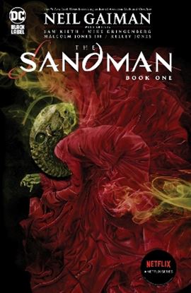 Εικόνα της THE SANDMAN BOOK ONE