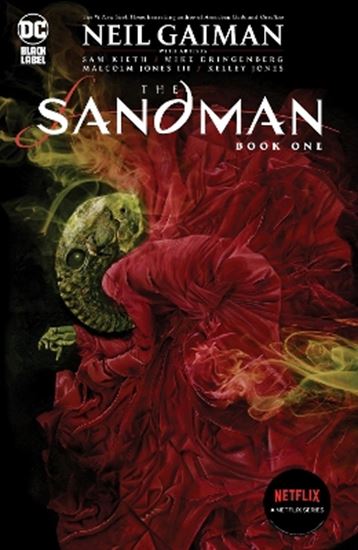Εικόνα από THE SANDMAN BOOK ONE