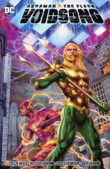 Εικόνα από AQUAMAN & THE FLASH: VOIDSONG