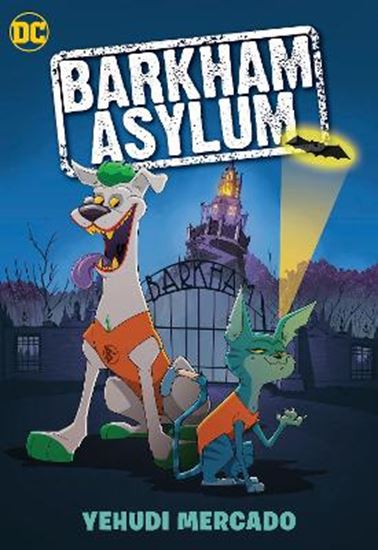 Εικόνα από BARKHAM ASYLUM