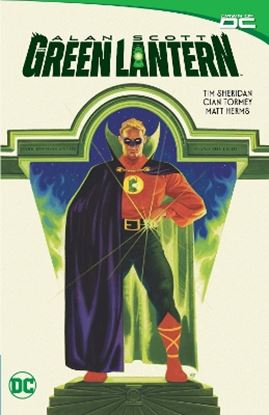 Εικόνα της ALAN SCOTT: THE GREEN LANTERN