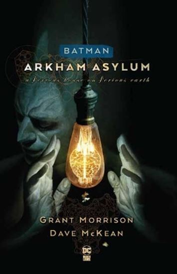 Εικόνα από BATMAN: ARKHAM ASYLUM NEW EDITION