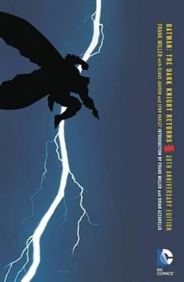 Εικόνα από BATMAN: THE DARK KNIGHT RETURNS 30TH ANNIVERSARY EDITION