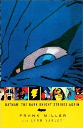 Εικόνα της BATMAN: THE DARK KNIGHT STRIKES AGAIN