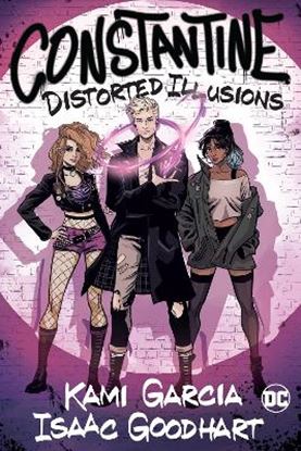 Εικόνα της CONSTANTINE: DISTORTED ILLUSIONS