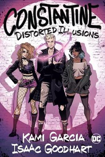 Εικόνα από CONSTANTINE: DISTORTED ILLUSIONS