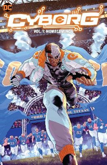 Εικόνα από CYBORG: HOMECOMING