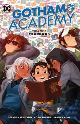 Εικόνα της GOTHAM ACADEMY VOL. 3: YEARBOOK