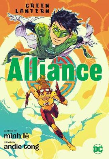 Εικόνα από GREEN LANTERN: ALLIANCE