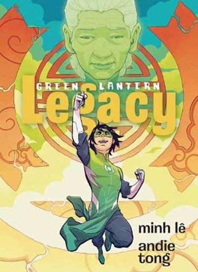 Εικόνα από GREEN LANTERN: LEGACY