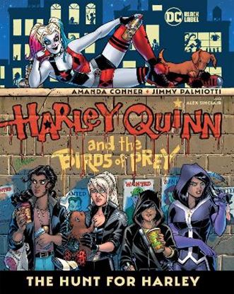 Εικόνα της HARLEY QUINN & THE BIRDS OF PREY: THE HUNT FOR HARLEY