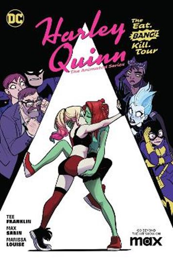 Εικόνα από HARLEY QUINN: THE ANIMATED SERIES VOLUME 1: THE EAT. BANG! KILL. TOUR