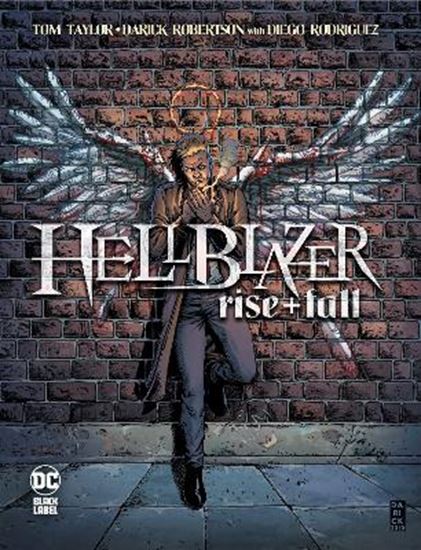 Εικόνα από HELLBLAZER: RISE AND FALL