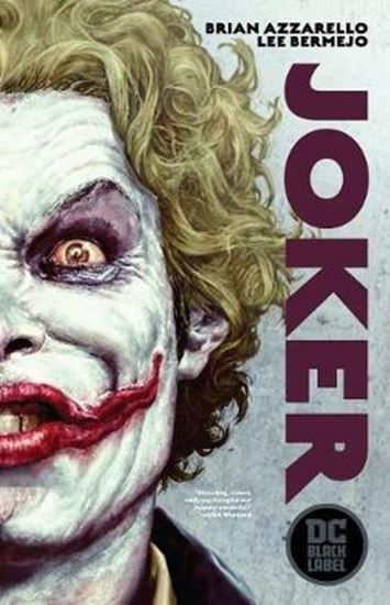 Εικόνα από JOKER (DC BLACK LABEL EDITION)