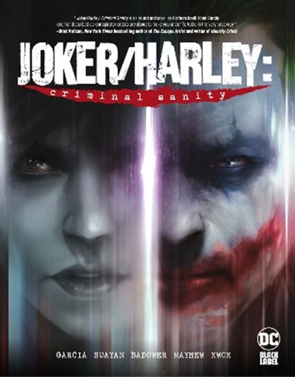 Εικόνα από JOKER/HARLEY: CRIMINAL SANITY