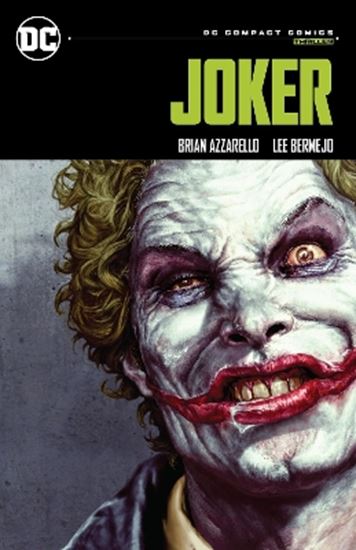 Εικόνα από JOKER: DC COMPACT COMICS EDITION