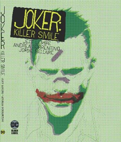 Εικόνα από JOKER: KILLER SMILE