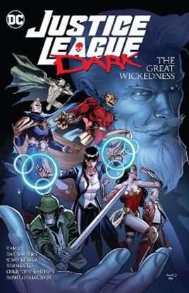 Εικόνα της JUSTICE LEAGUE DARK: THE GREAT WICKEDNESS