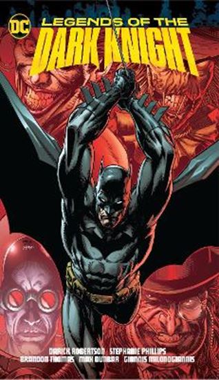 Εικόνα από LEGENDS OF THE DARK KNIGHT