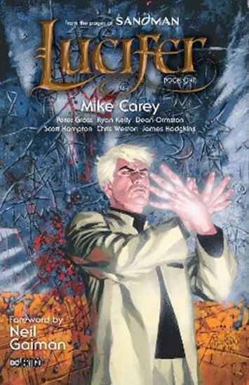 Εικόνα από LUCIFER BOOK ONE