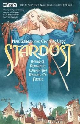 Εικόνα της 390 AND CHARLES VESS'S STARDUST (NEW EDITION)
