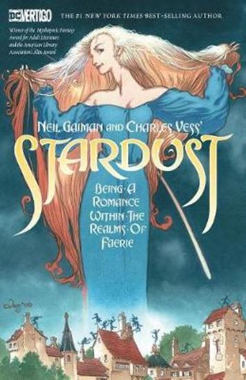 Εικόνα από 390 AND CHARLES VESS'S STARDUST (NEW EDITION)