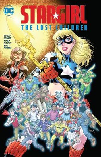 Εικόνα από STARGIRL: THE LOST CHILDREN