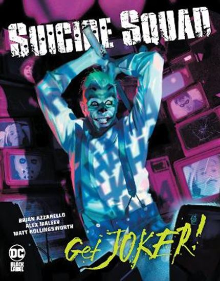 Εικόνα από SUICIDE SQUAD: GET JOKER!