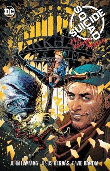 Εικόνα από SUICIDE SQUAD: KILL ARKHAM ASYLUM
