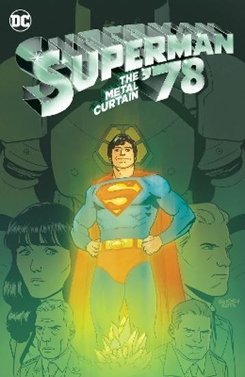 Εικόνα από SUPERMAN '78: THE METAL CURTAIN