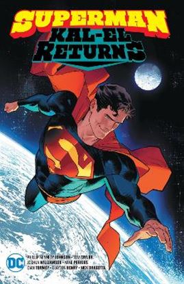 Εικόνα της SUPERMAN: KAL-EL RETURNS