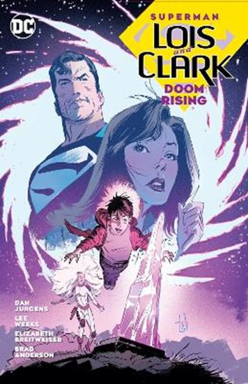 Εικόνα από SUPERMAN: LOIS AND CLARK: DOOM RISING