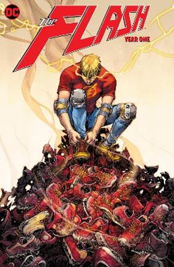 Εικόνα από THE FLASH: YEAR ONE (NEW EDITION)