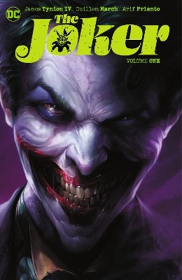 Εικόνα από THE JOKER VOL. 1