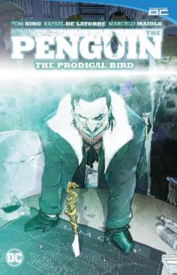 Εικόνα από THE PENGUIN VOL. 1: THE PRODIGAL BIRD