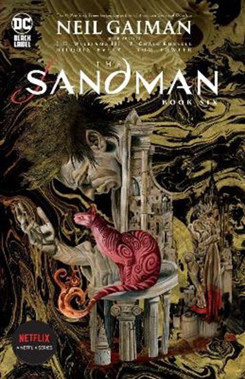 Εικόνα από THE SANDMAN BOOK SIX