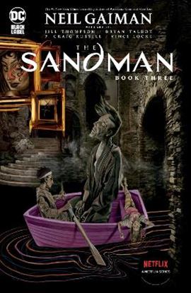 Εικόνα της THE SANDMAN BOOK THREE