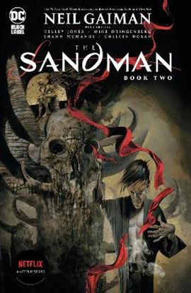 Εικόνα της THE SANDMAN BOOK TWO