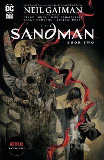 Εικόνα από THE SANDMAN BOOK TWO